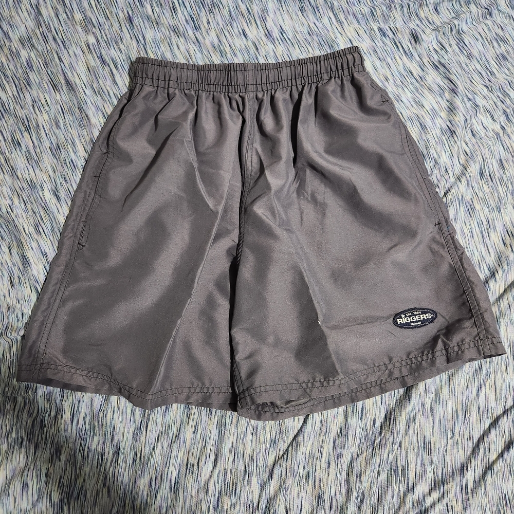 Riggers Hawaii Basketball Shorts